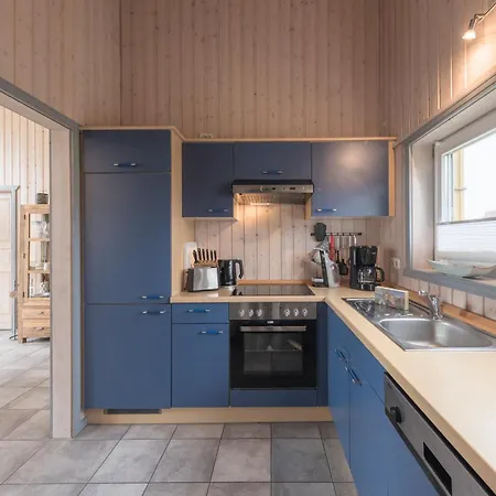 別荘 Seeschwalbe 47 レヒリン